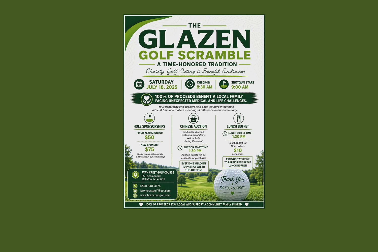 glazen
